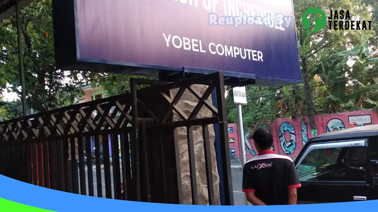 Gambar Yobel Computer di Nganjuk, Jawa Timur ke 1