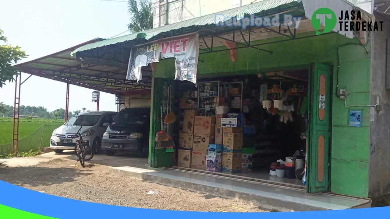 Gambar Al Mabrur Elektrik di Mappi, Papua ke 1