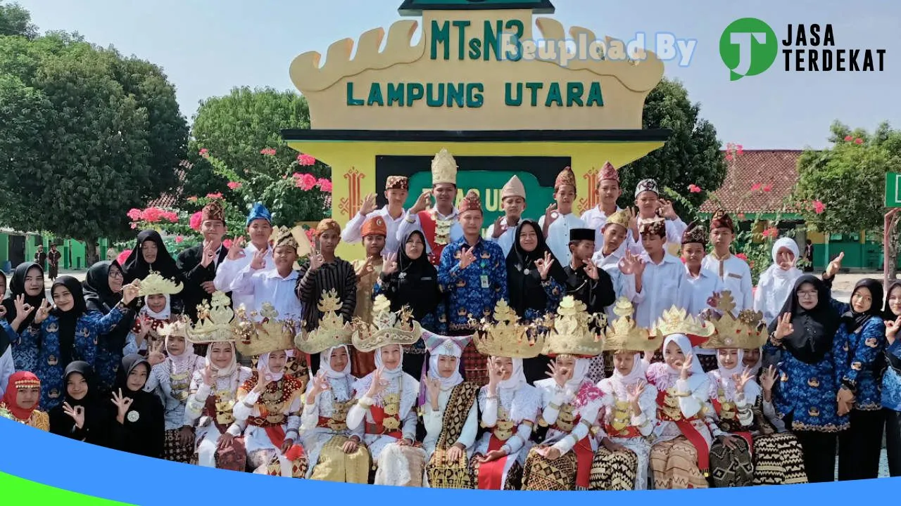 Gambar MTsN 3 Lampung Utara – Lampung Utara, Lampung ke 4