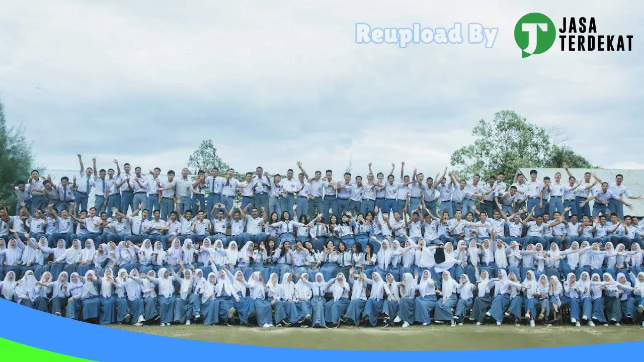 Gambar SMAN 2 KONAWE SELATAN (Radar) – Konawe Kepulauan, Sulawesi Tenggara ke 1