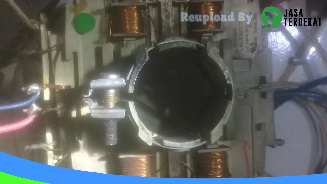 Gambar Meno Elektronik di Mamberamo Raya, Papua ke 1
