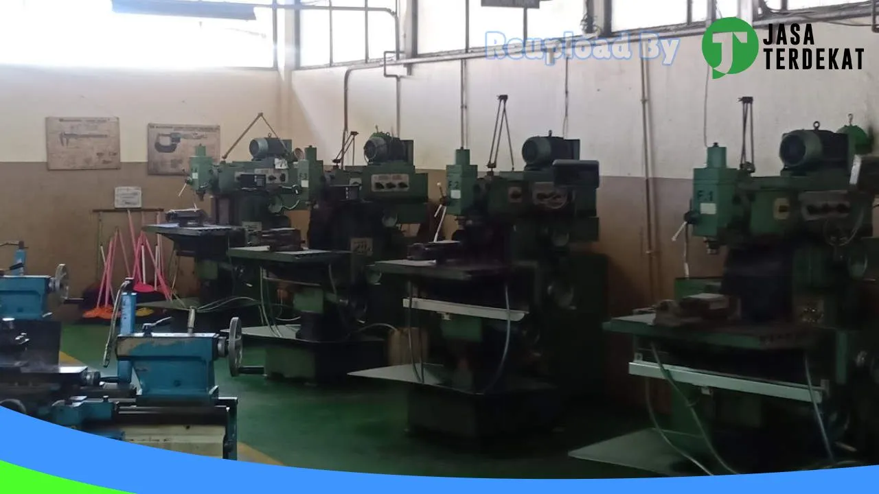 Gambar SMK Pangudi Luhur Muntilan – Magelang, Jawa Tengah ke 1