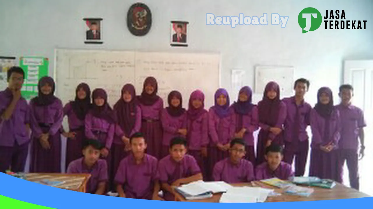 Gambar SMAN 1 Gulip – Tanggamus, Lampung ke 2