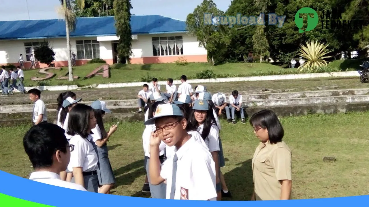 Gambar Sekolah Lanjutan Advent – Minahasa Utara, Sulawesi Utara ke 5