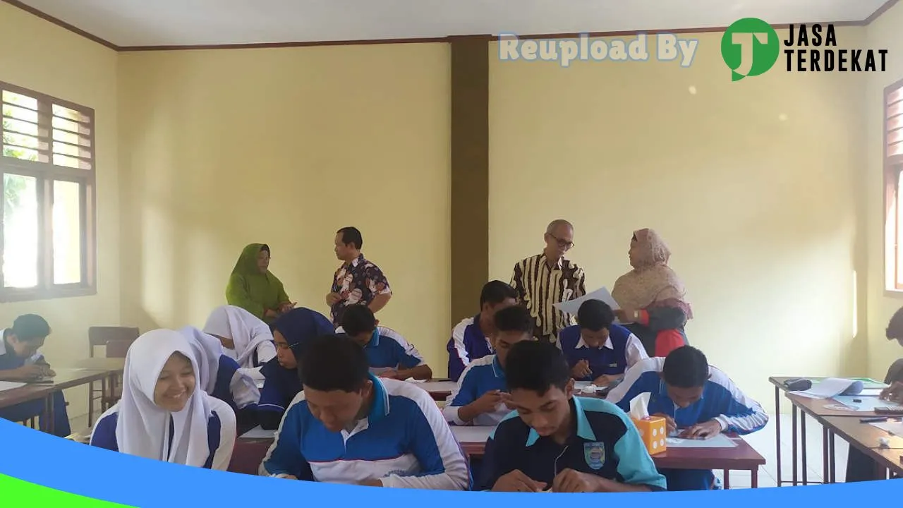Gambar SMK Negeri 2 Kota Ternate – Kota Ternate, Maluku Utara ke 5