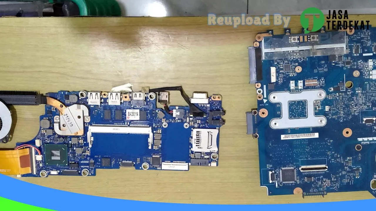 Gambar Servis Laptop dan Komputer Wonosobo || Realtek computer di Wonosobo, Jawa Tengah ke 4