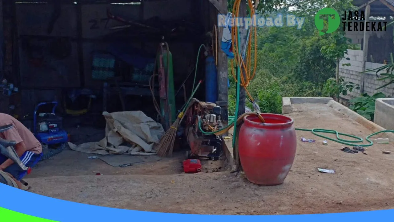 Gambar Bengkel Las Listrik dan Karbit Pak Gareng di Wonogiri, Jawa Tengah ke 1