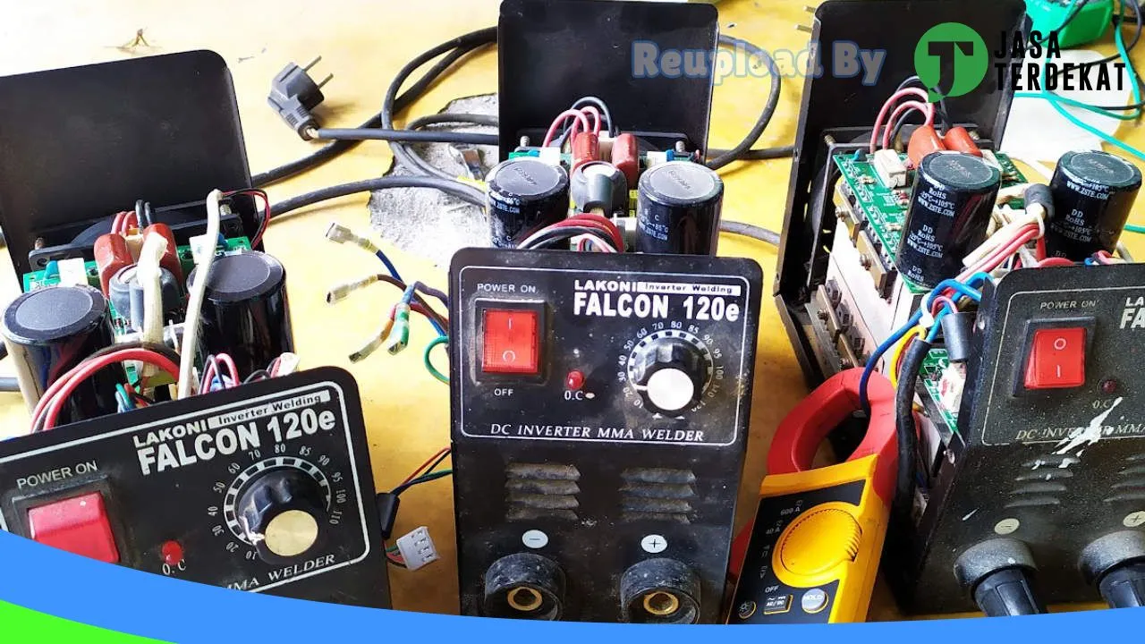 Gambar AVE Elektronik di Blitar, Jawa Timur ke 3