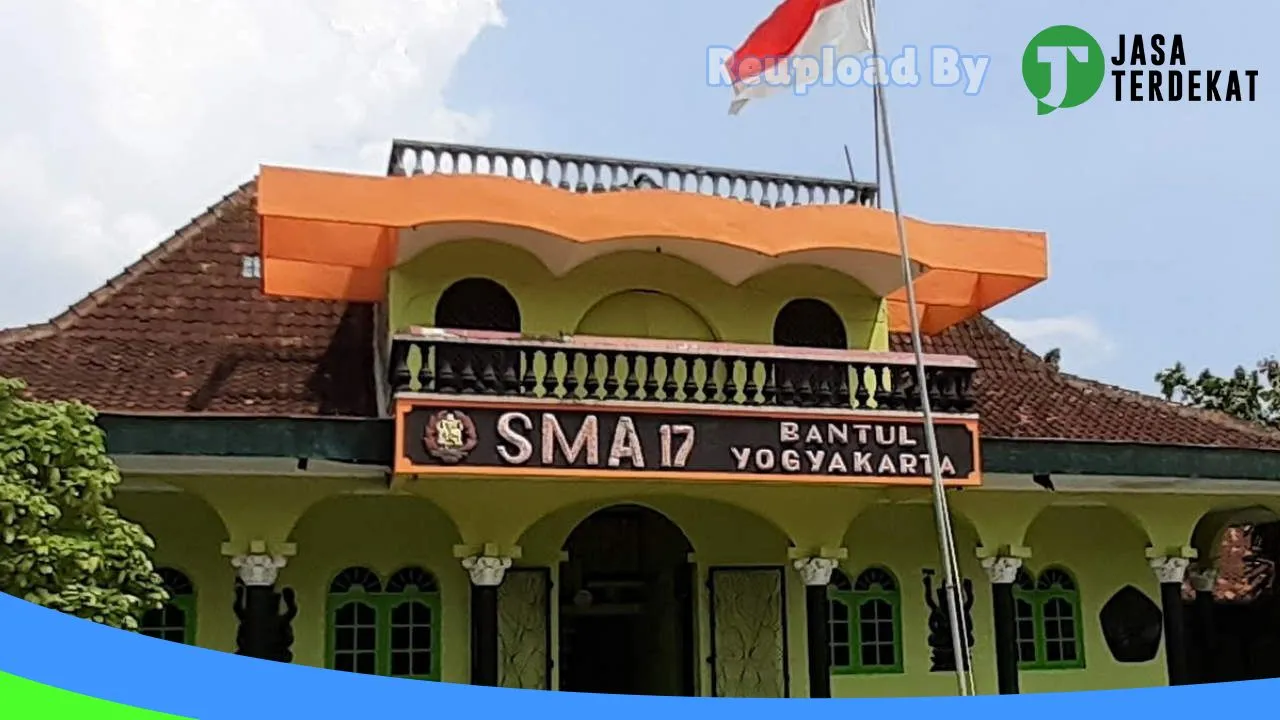 Gambar SMA 17 BANTUL – Bantul, DI Yogyakarta ke 1