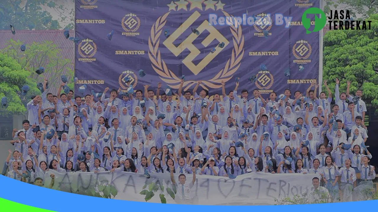 Gambar SMA Negeri 1 Tobadak – Mamuju Tengah, Sulawesi Barat ke 5