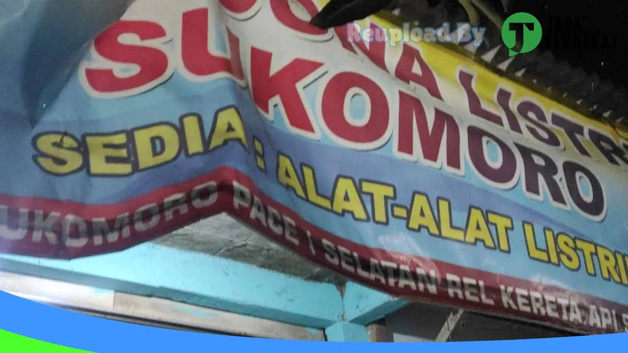 Gambar TOKO LISTRIK PRIMADONA SUKOMORO di Nganjuk, Jawa Timur ke 1