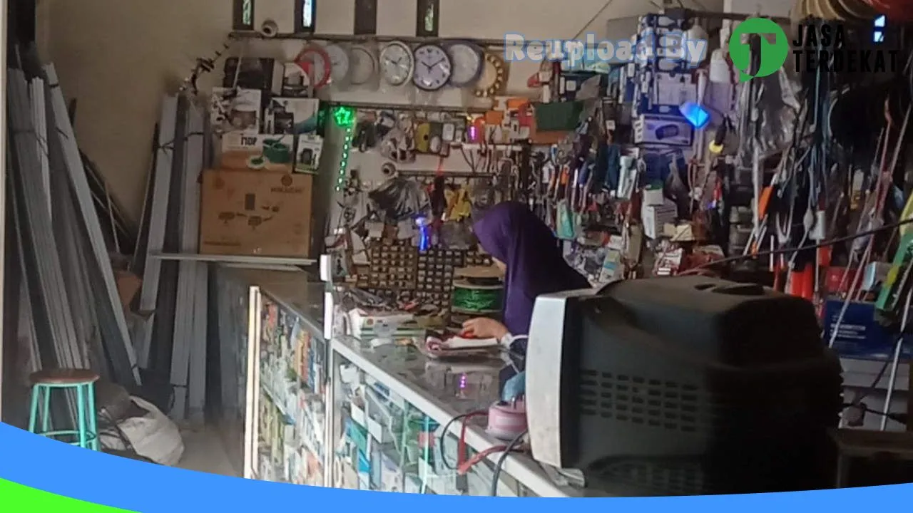 Gambar Arip bengkel & Toko elektronik di Mappi, Papua ke 1