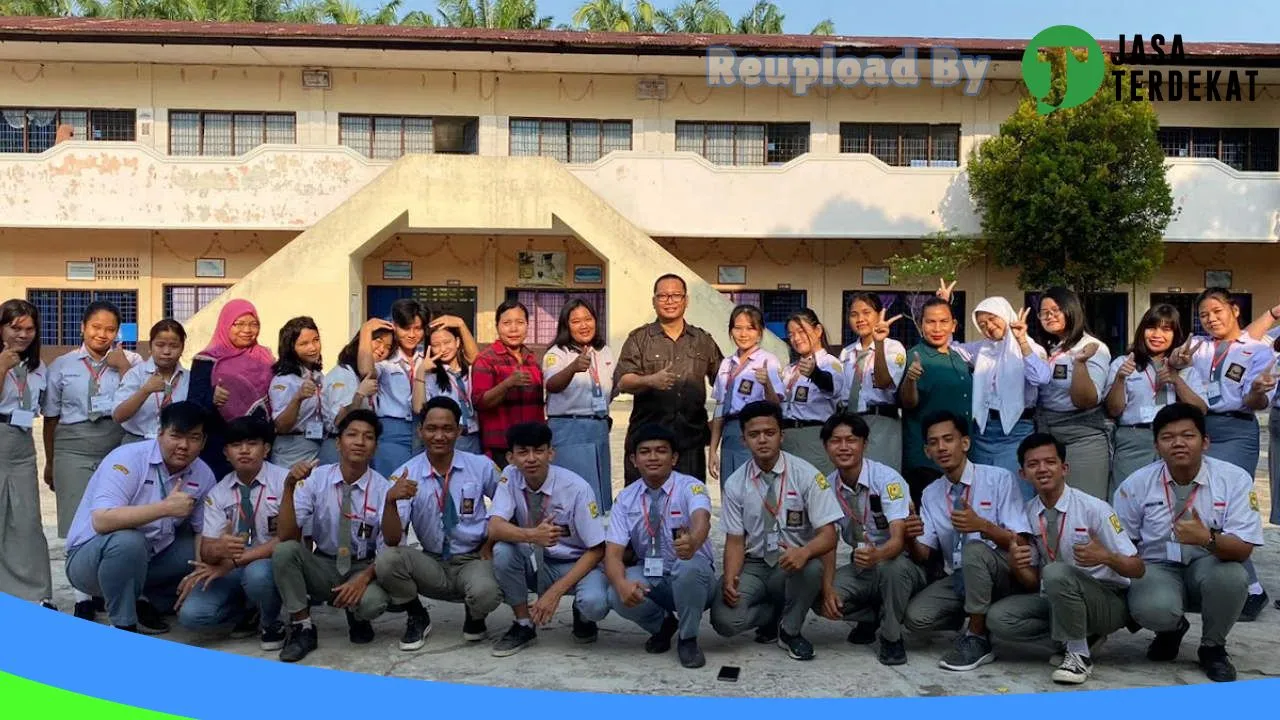 Gambar SMA Swasta Panca Karya – Langkat, Sumatera Utara ke 2