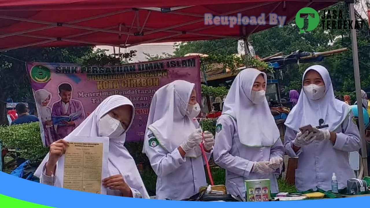 Gambar SMK PUI Program Kesehatan – Kota Cirebon, Jawa Barat ke 4
