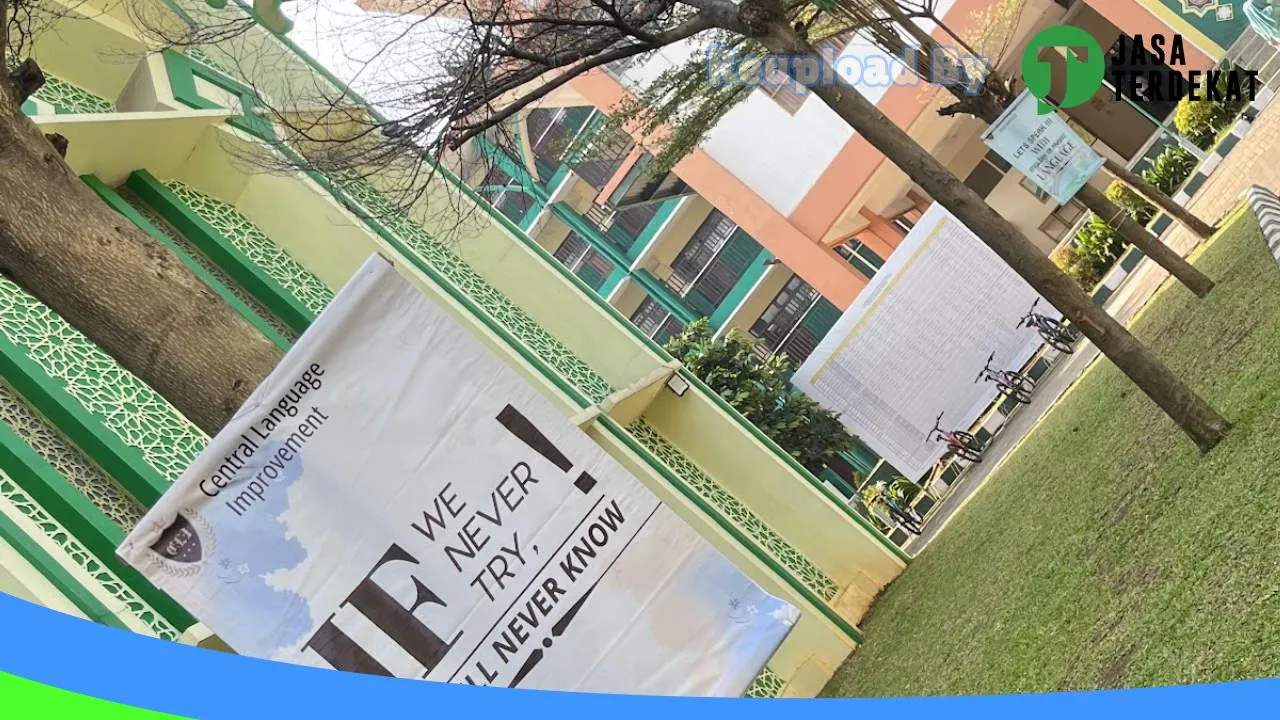 Gambar SMA Darunnajah Jakarta – Jakarta Selatan, DKI Jakarta ke 1