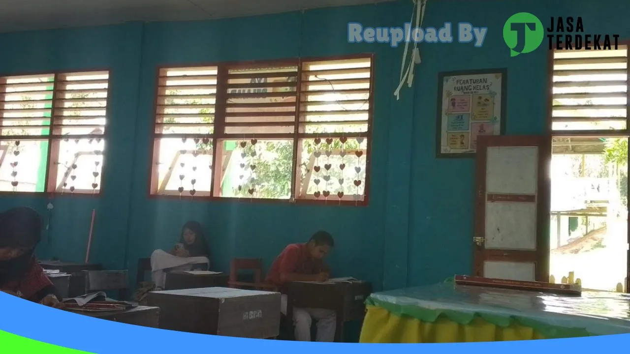 Gambar SMA NEGERI 1 BUKO – Banggai Kepulauan, Sulawesi Tengah ke 1
