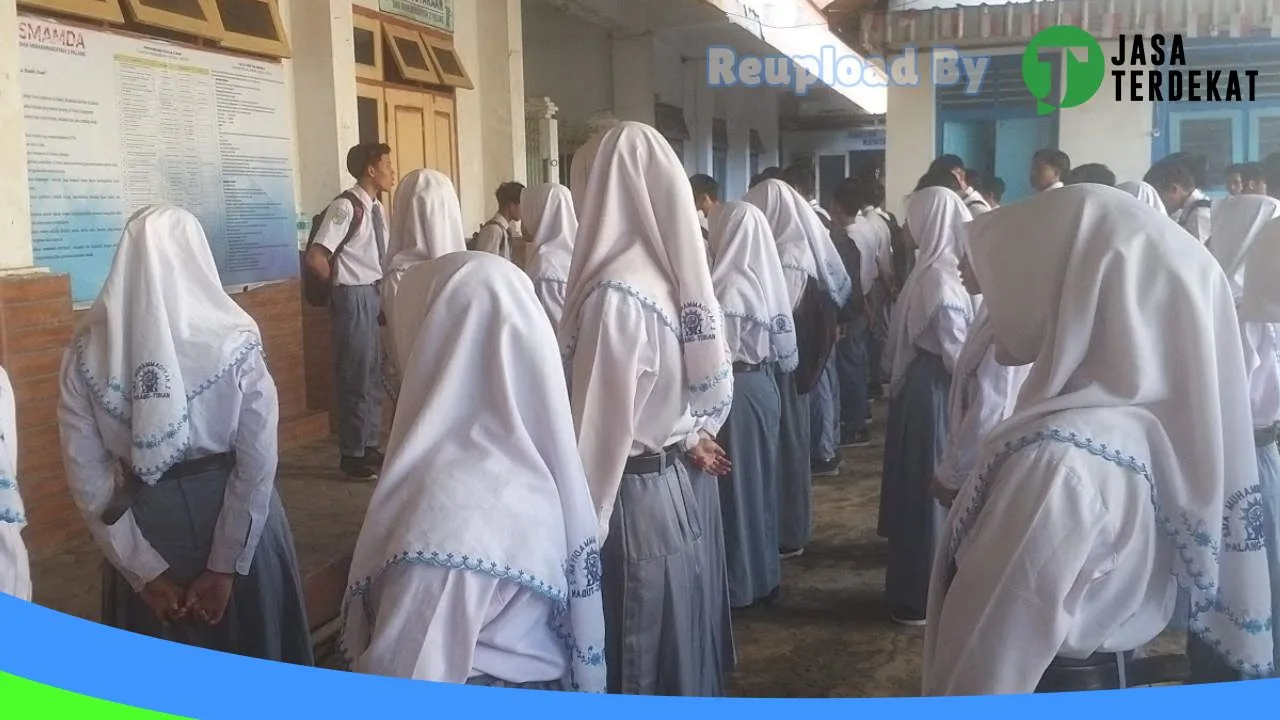 Gambar SMA Muhammadiyah 2 Palang – Tuban, Jawa Timur ke 4