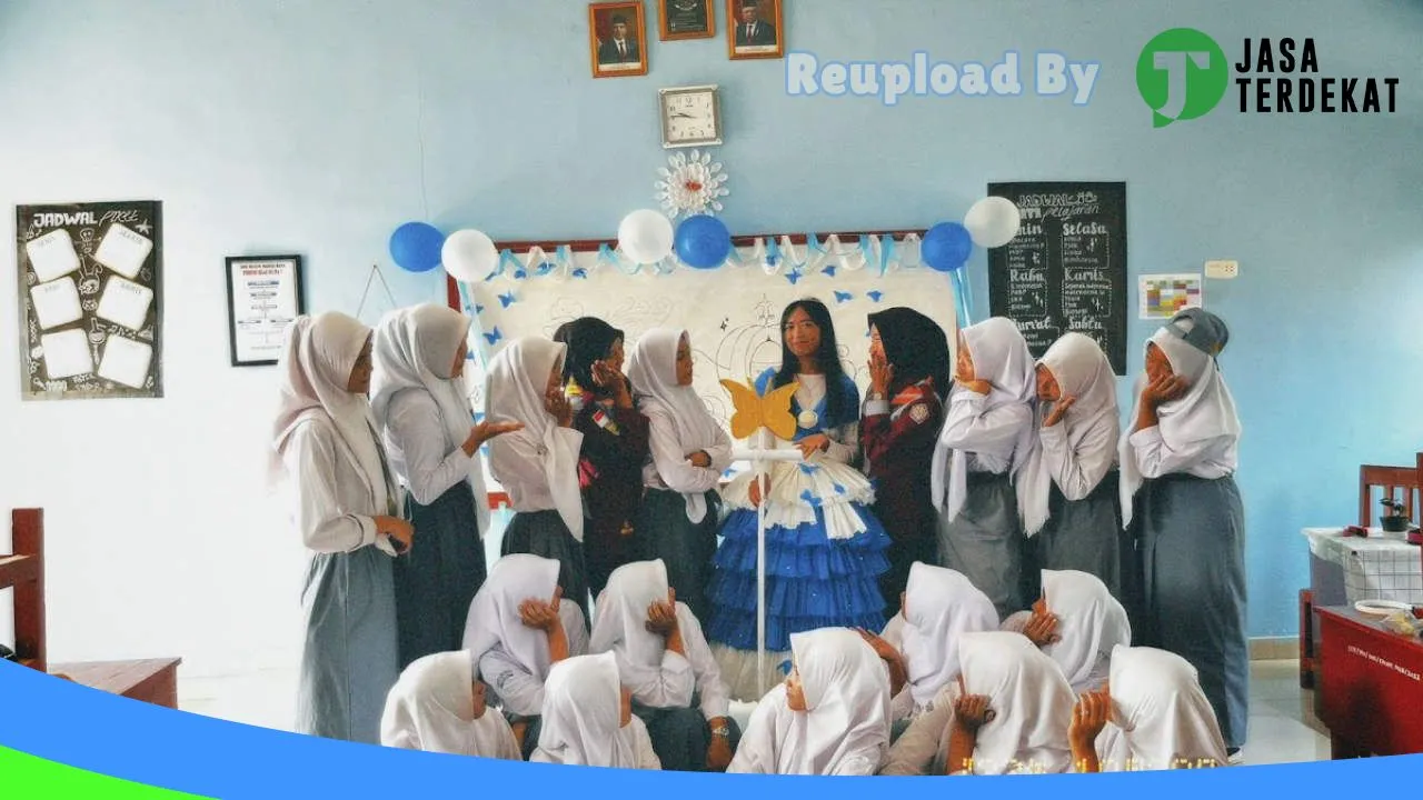 Gambar SMAN NEGERI MARGA BARU – Musi Rawas Utara, Sumatera Selatan ke 1
