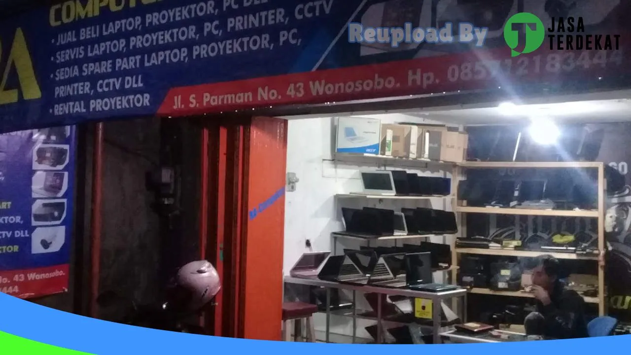 Gambar RA computer di Wonosobo, Jawa Tengah ke 4