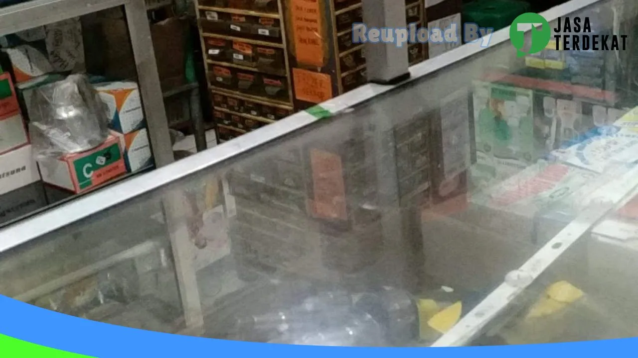 Gambar Yoeditha electronic di Mappi, Papua ke 2