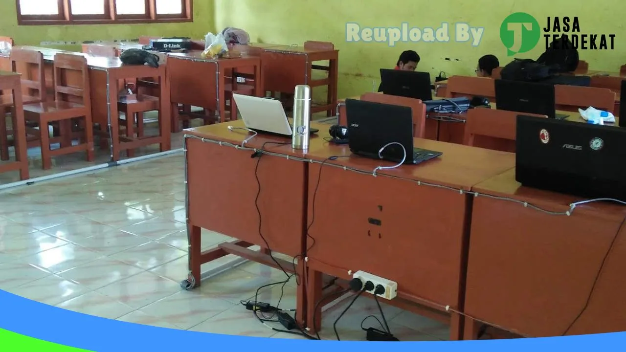 Gambar SMA NW PRINGGABAYA – Lombok Timur, Nusa Tenggara Barat ke 3