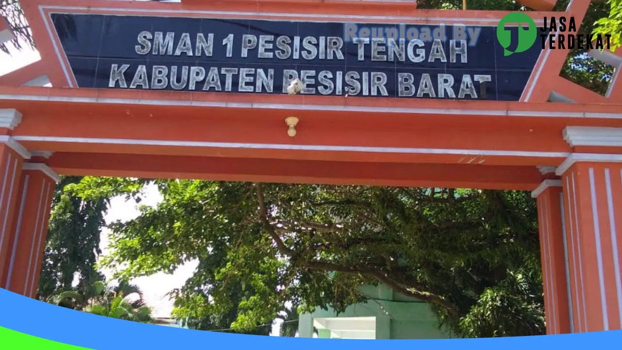 Gambar SMA Negeri 1 Pesisir Tengah – Lampung Tengah, Lampung ke 5