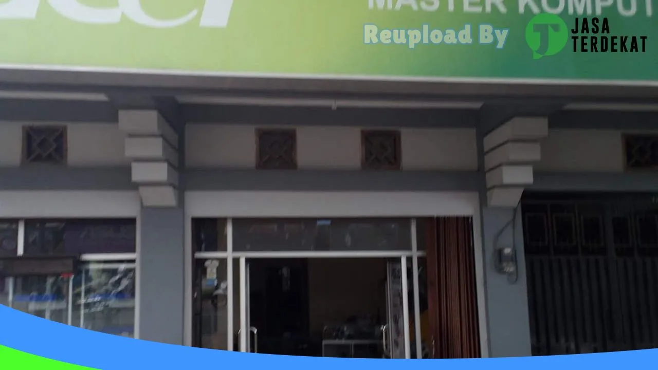 Gambar TOKO MASTER COMPUTER BONTANG di Bontang, Kalimantan Timur ke 1