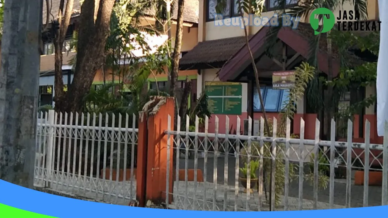 Gambar Sekolah Menengah Kejuruan Negeri 8 – Makassar, Sulawesi Selatan ke 2