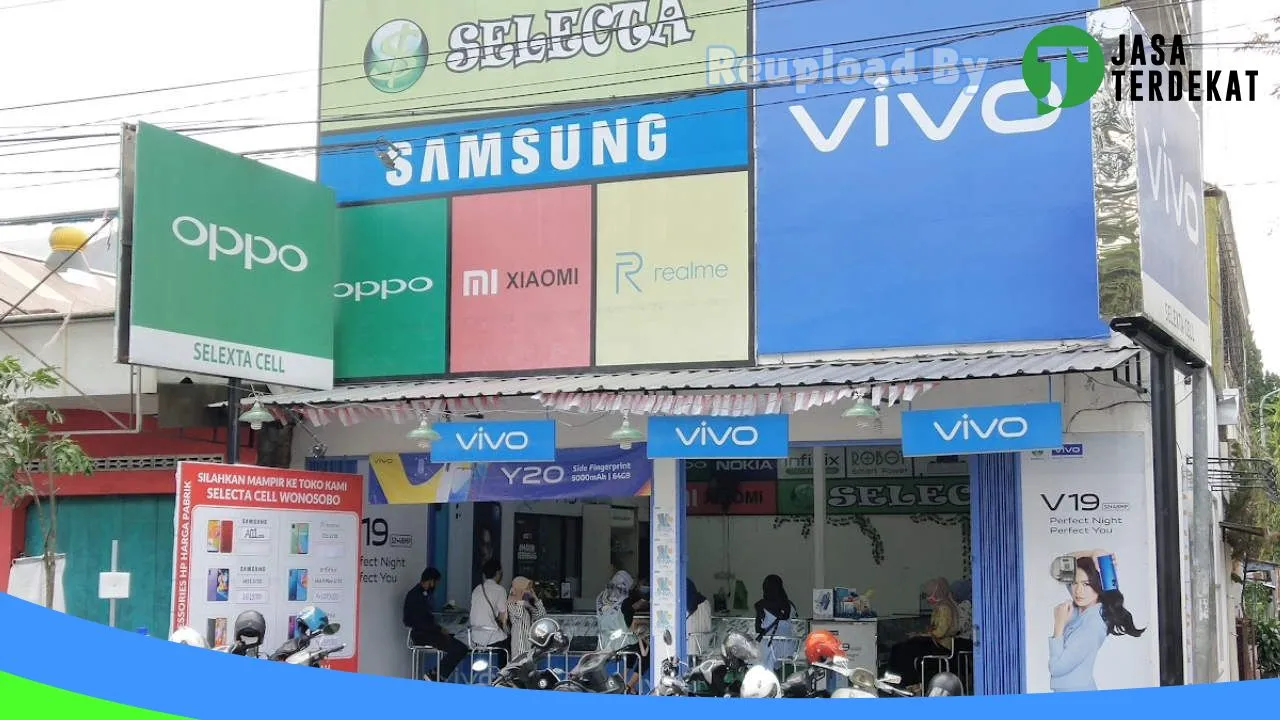 Gambar Selecta Cell Wonosobo di Wonosobo, Jawa Tengah ke 3