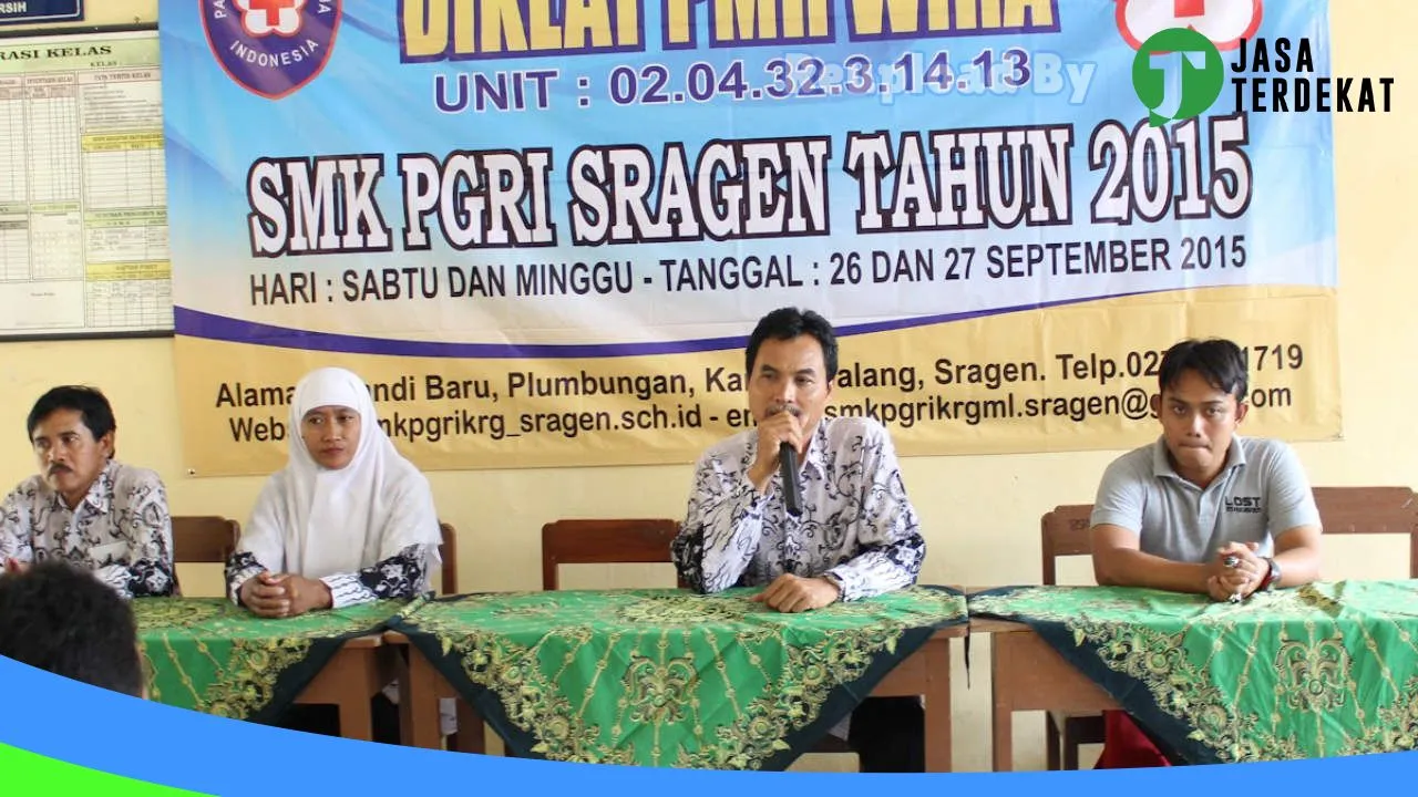 Gambar SMK PGRI Karangmalang – Sragen, Jawa Tengah ke 3
