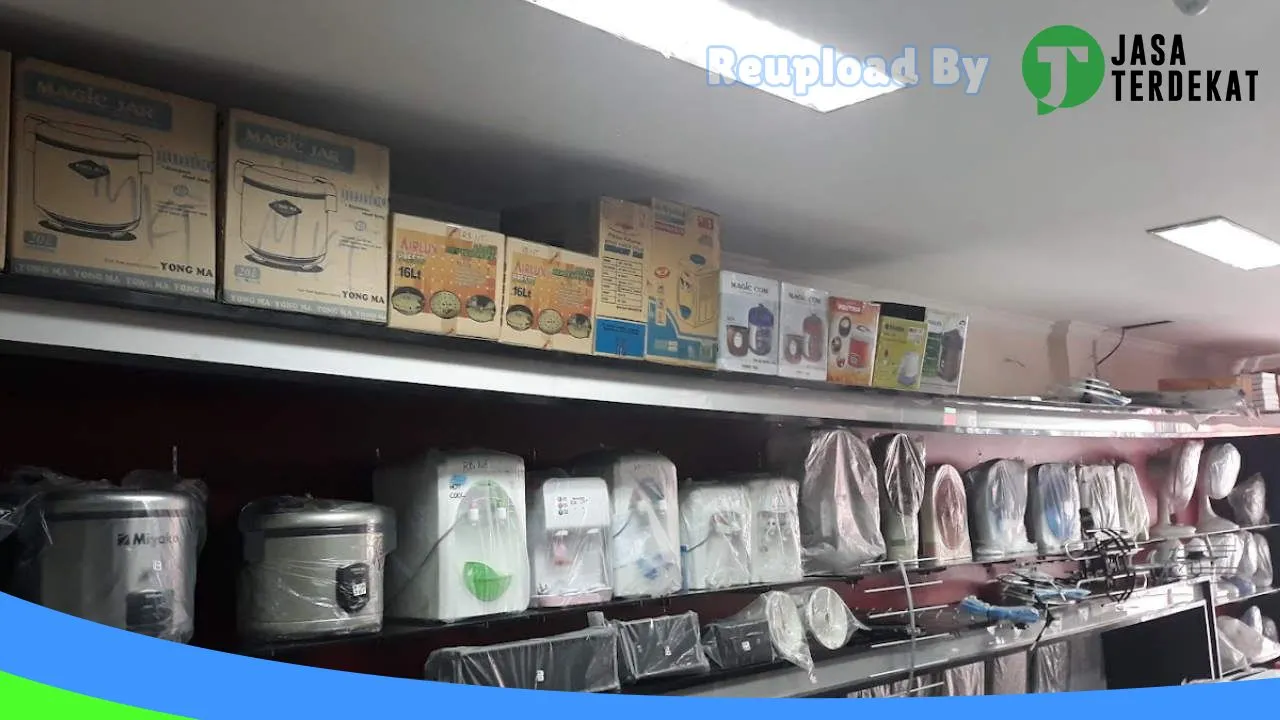 Gambar Toko “Gianyar Elektronik” (GE) di Gianyar, Bali ke 2