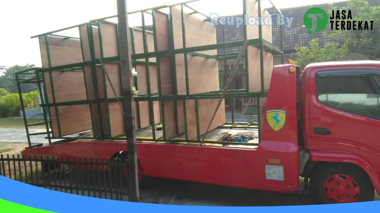 Gambar Bengkel las listrik ALASKA STELL di Sragen, Jawa Tengah ke 2