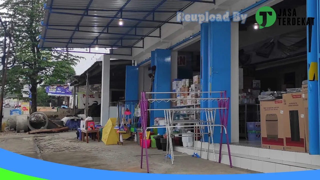 Gambar AA elektronik Bandongan di Magelang, Jawa Tengah ke 2
