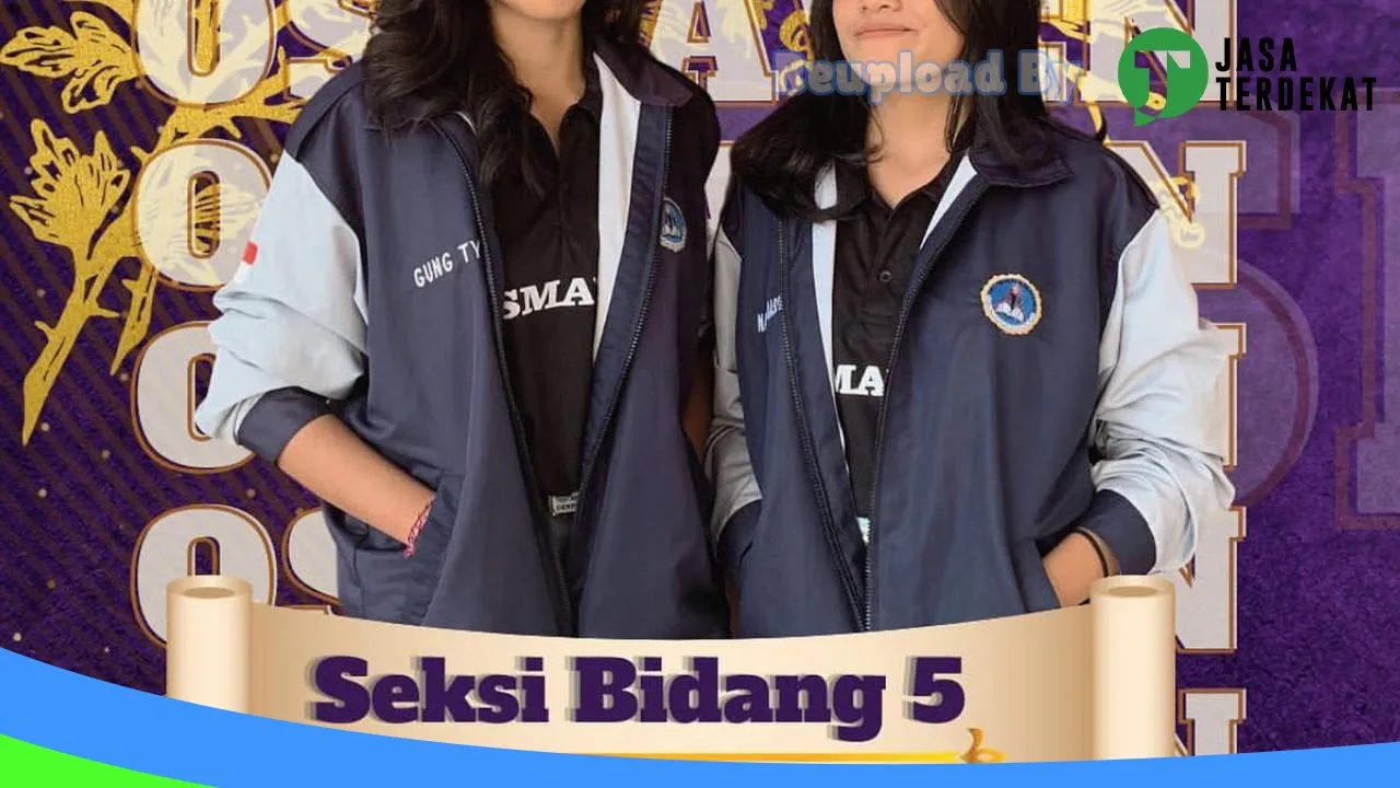 Gambar SMA NEGERI 11 DENPASAR – Denpasar, Bali ke 4