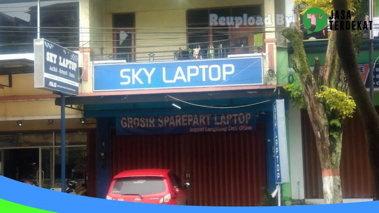 Gambar Sky Laptop di Wonosobo, Jawa Tengah ke 2