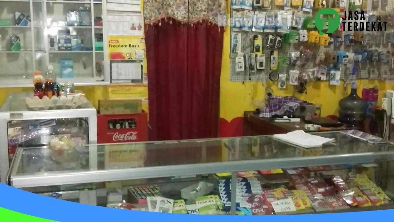 Gambar GUYANGAN LISTRIK di Nganjuk, Jawa Timur ke 4