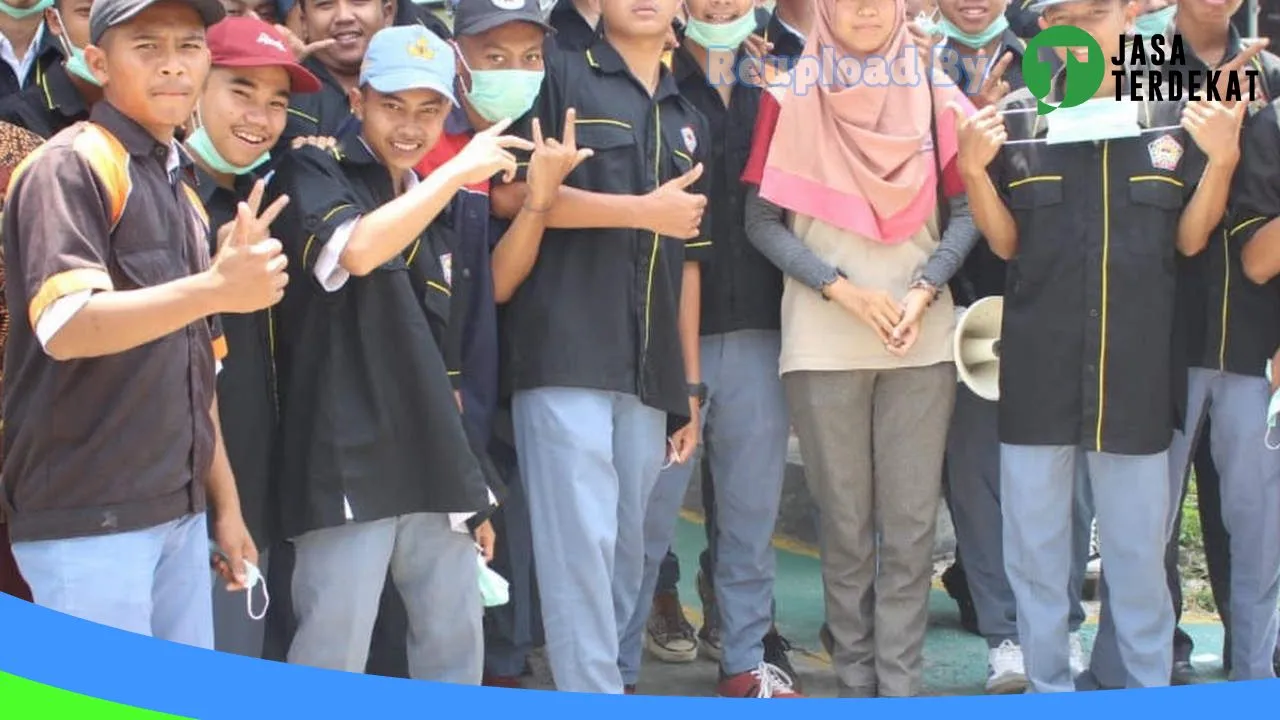 Gambar SMK Purnama Tempuran Magelang – Magelang, Jawa Tengah ke 4