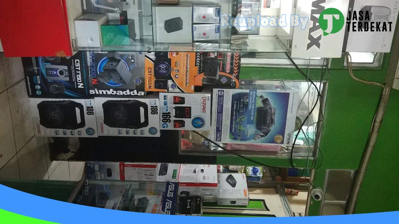Gambar Pedoman Computer di Sambas, Kalimantan Barat ke 4