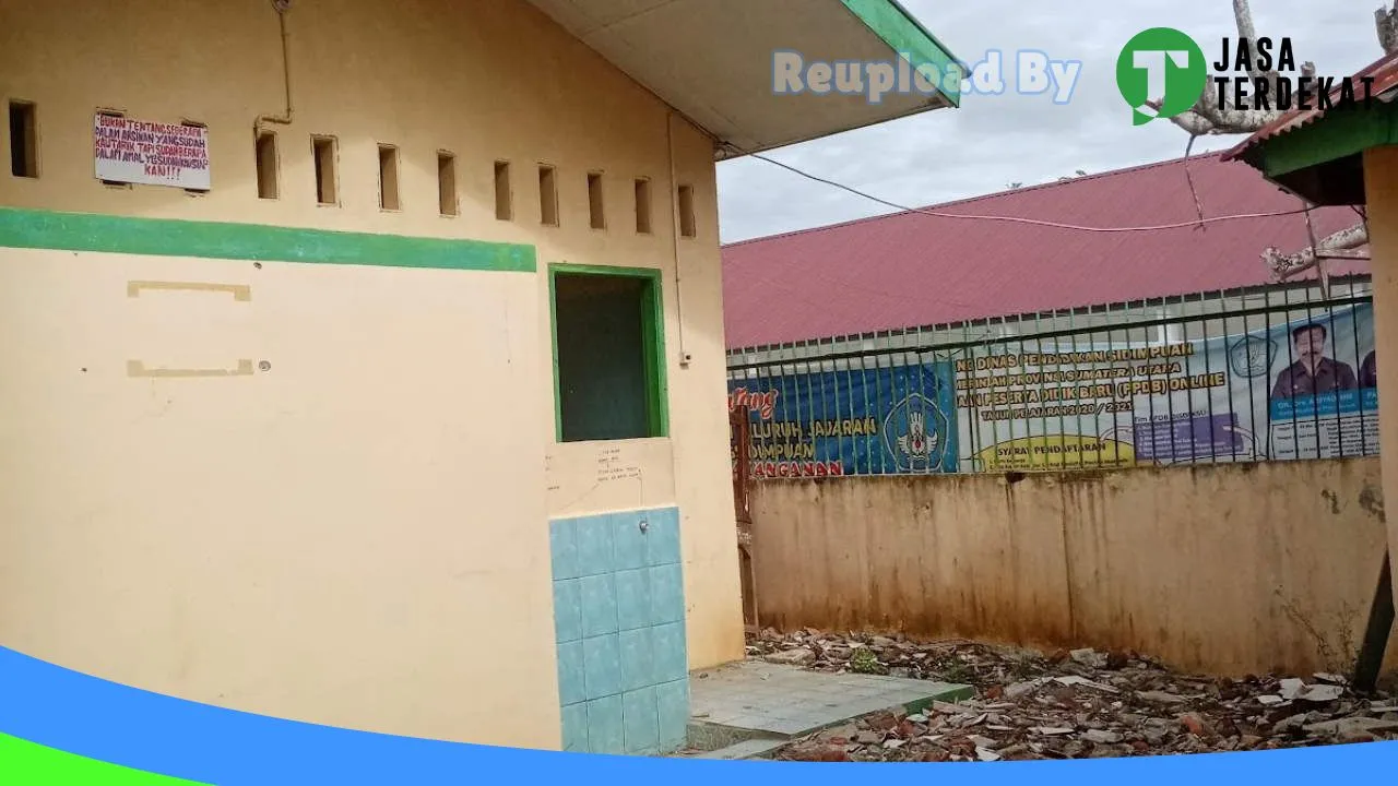 Gambar SMA Negeri 3 Padangsidimpuan – Padang Lawas Utara, Sumatera Utara ke 1