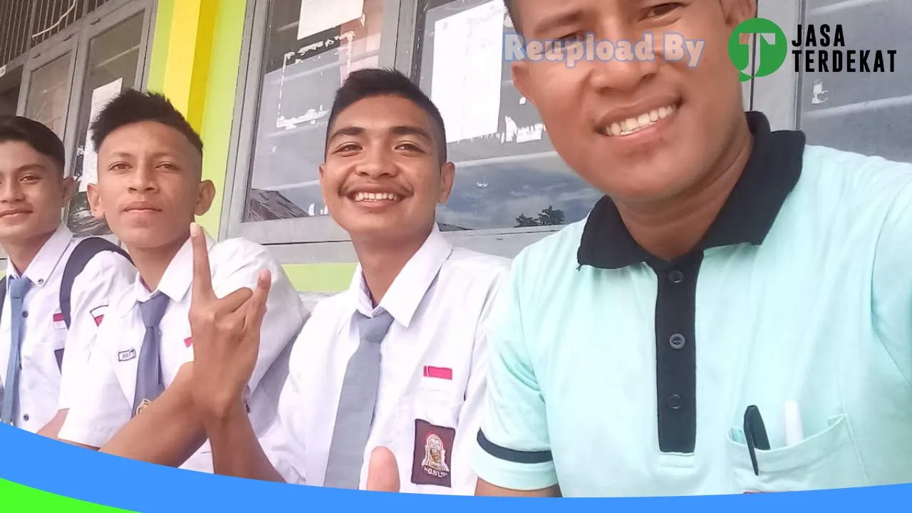 Gambar SMA NEGERI 2 PULAU TALIABU – Pulau Taliabu, Maluku Utara ke 4