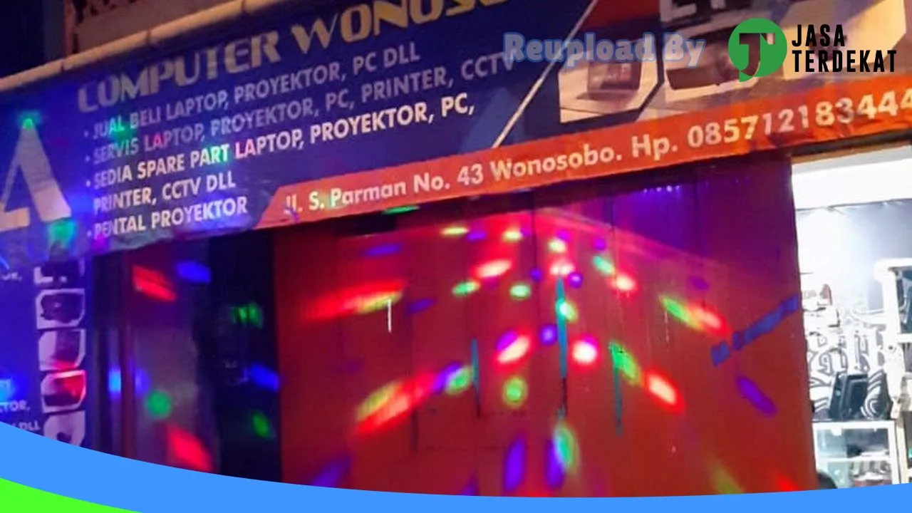 Gambar RA computer di Wonosobo, Jawa Tengah ke 1