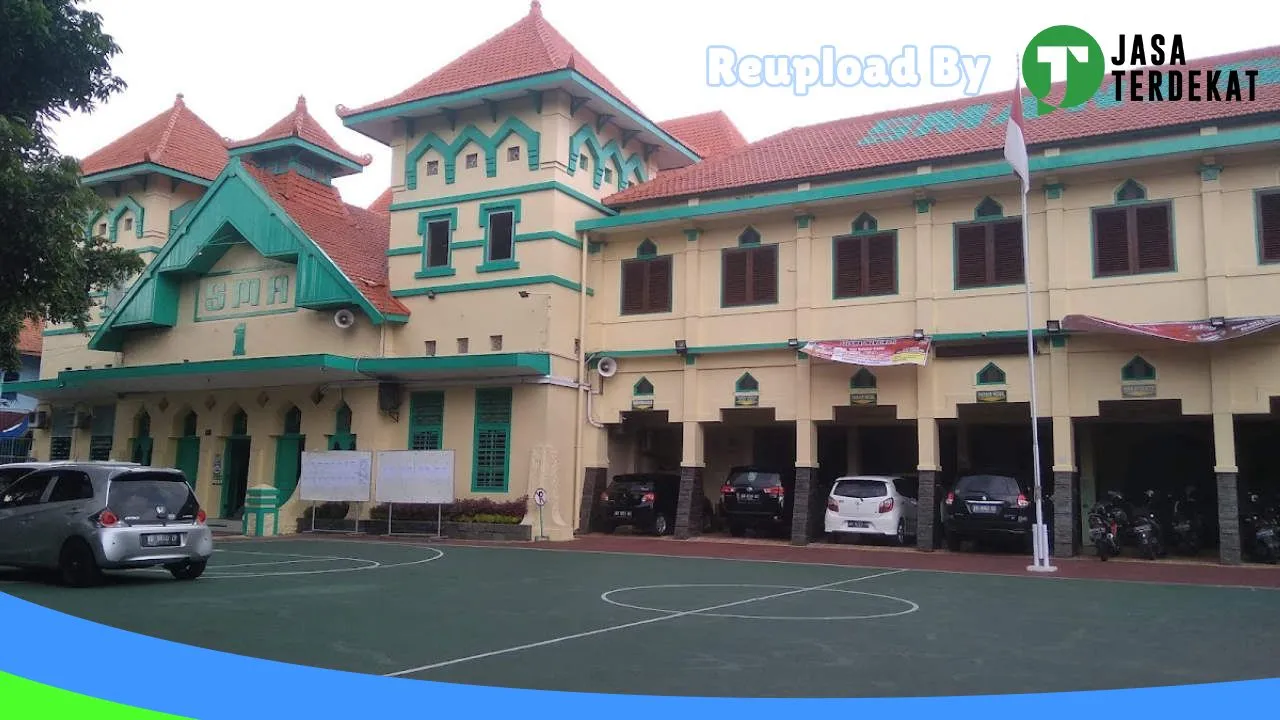 Gambar SMA Negeri 1 Surakarta – Surakarta, Jawa Tengah ke 1