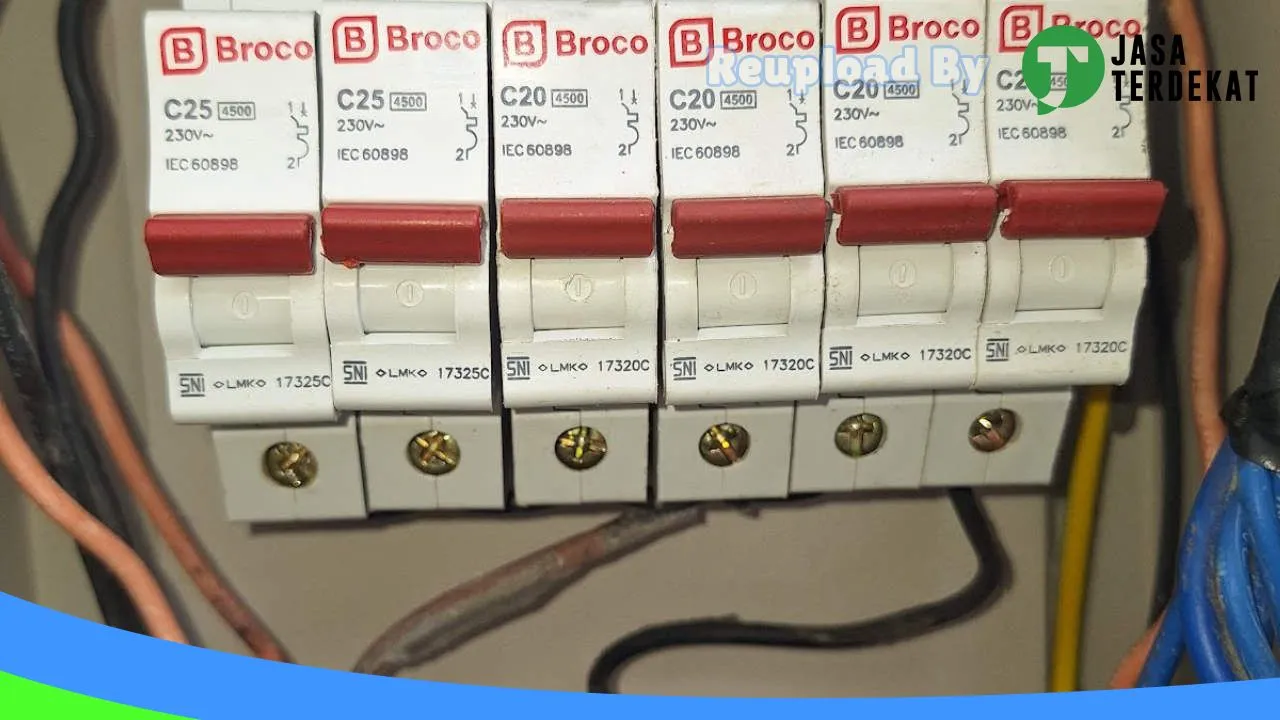 Gambar Alfattsa Elektrikal di Semarang, Jawa Tengah ke 1