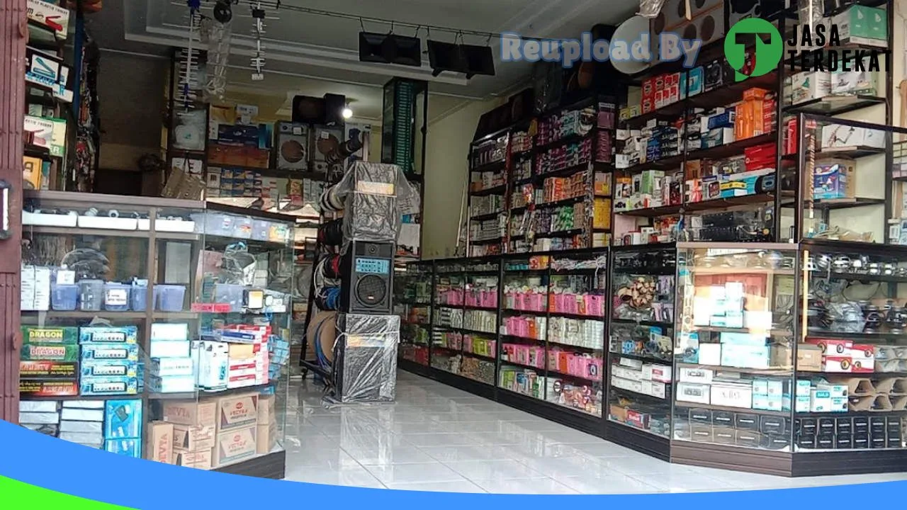 Gambar Edison elektrik di Magelang, Jawa Tengah ke 1