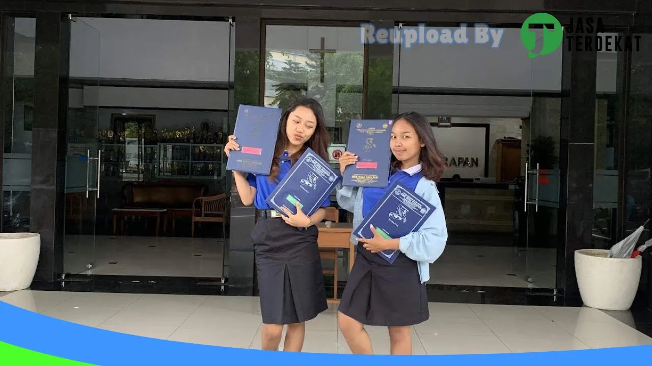 Gambar SMK Wira Harapan – Badung, Bali ke 4