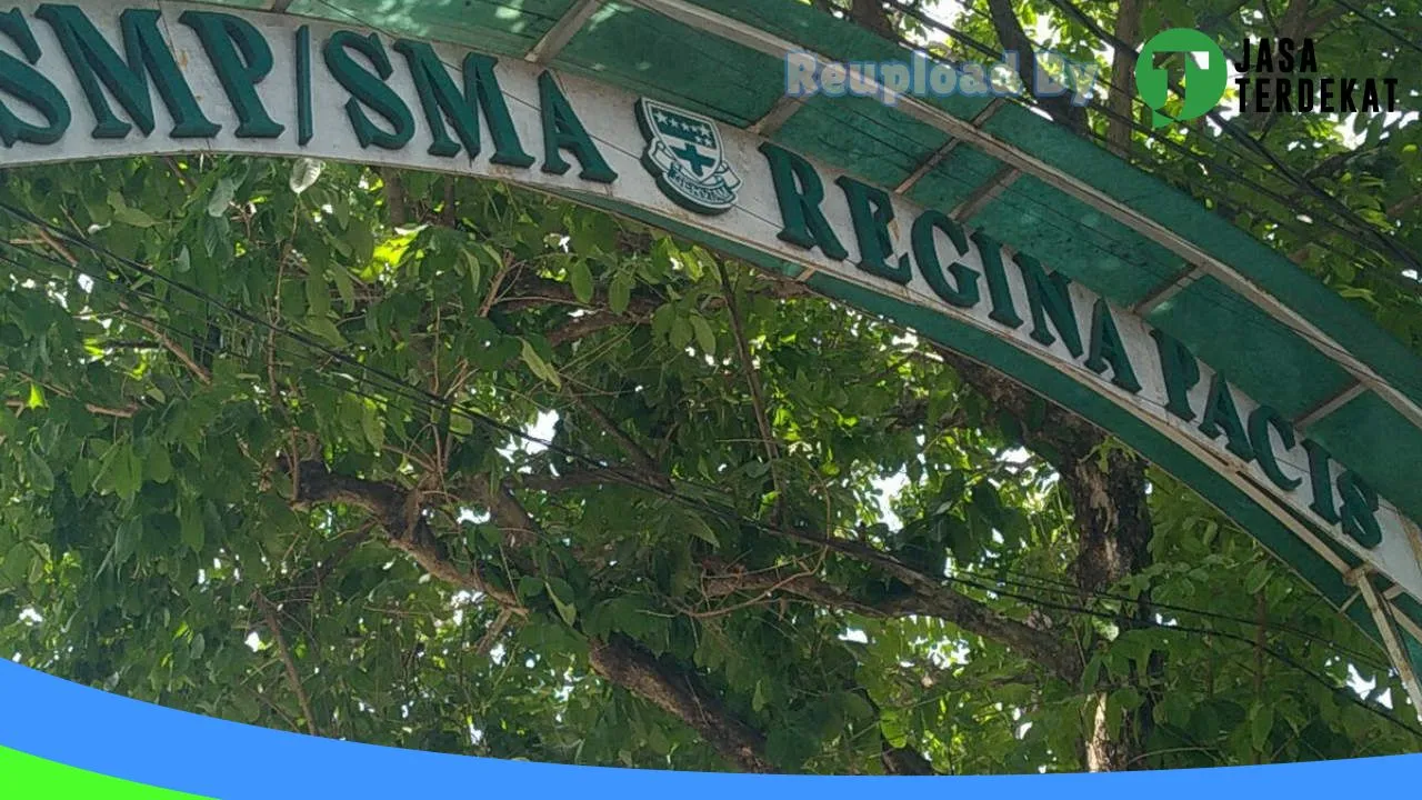 Gambar SMA Regina Pacis Surakarta – Surakarta, Jawa Tengah ke 5