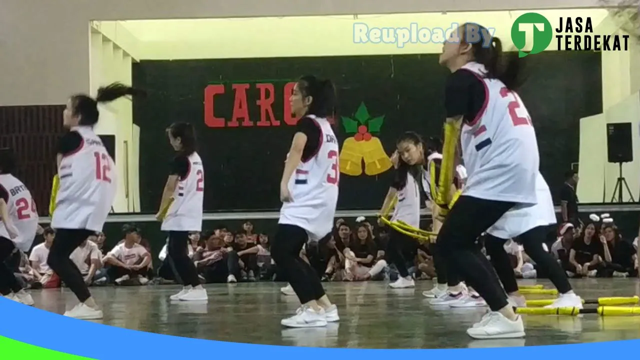 Gambar SMA Kristen Petra 5 Surabaya – Kota Surabaya, Jawa Timur ke 1