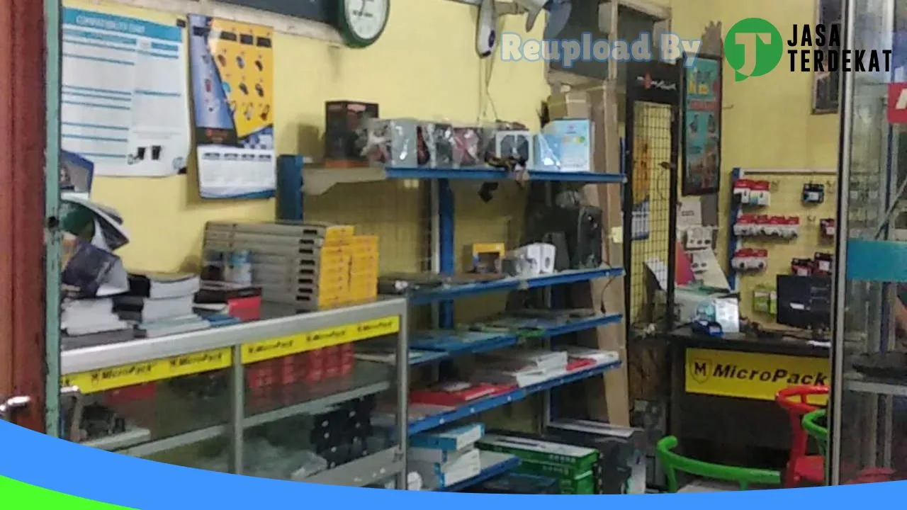 Gambar Sarana Informasi Computer di Nganjuk, Jawa Timur ke 1