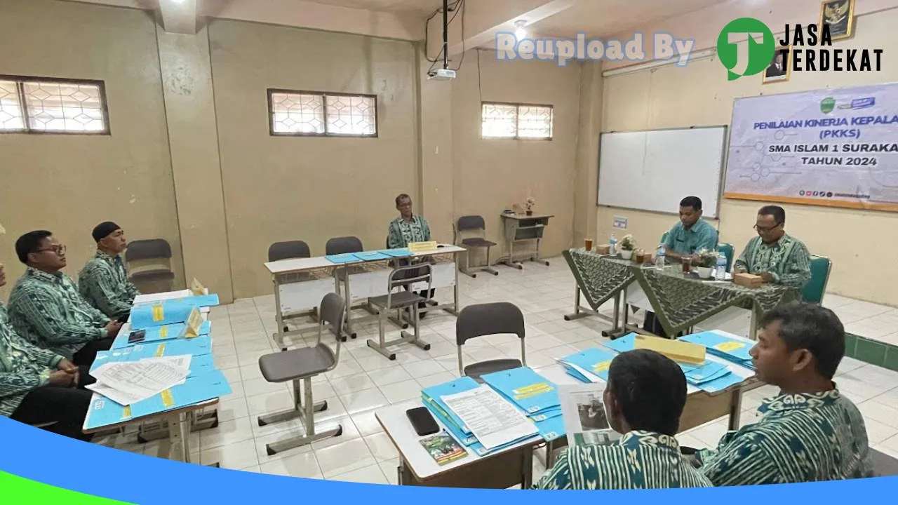 Gambar Sekolah Menengah Atas Islam 1 Surakarta – Surakarta, Jawa Tengah ke 3
