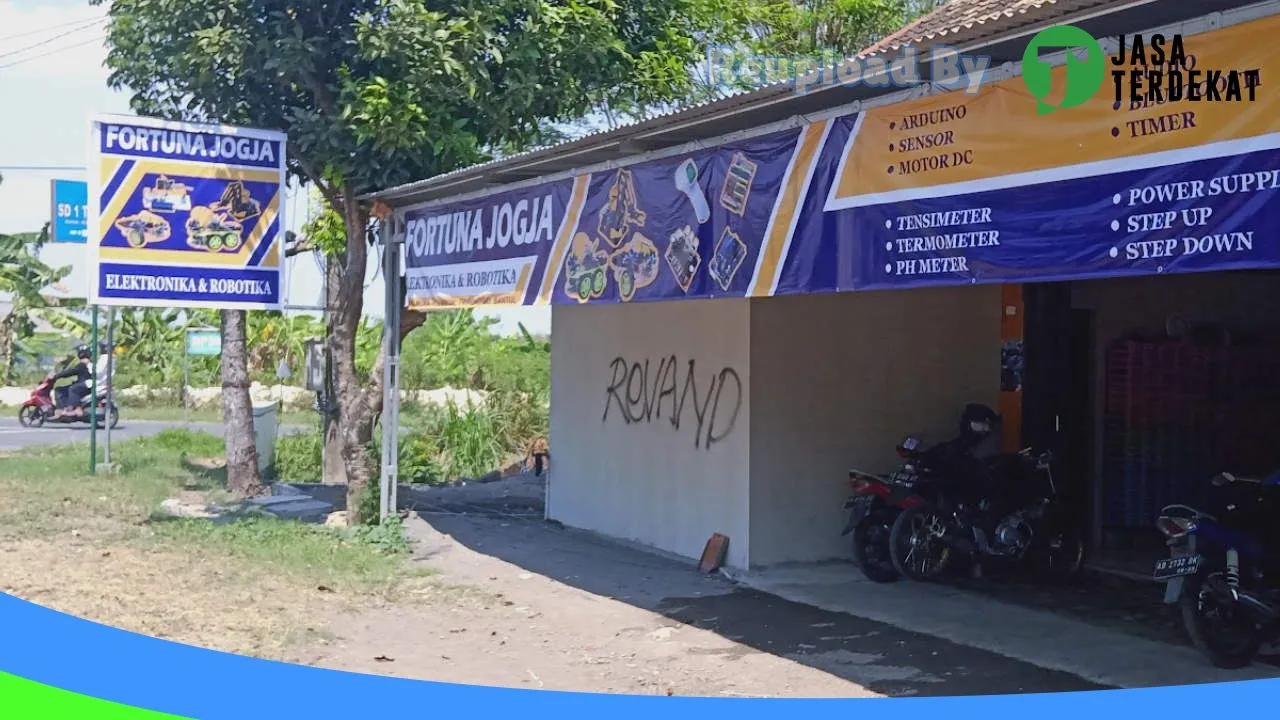 Gambar Fortuna Jogja Elektronika dan Robotika di Puncak, Papua ke 1